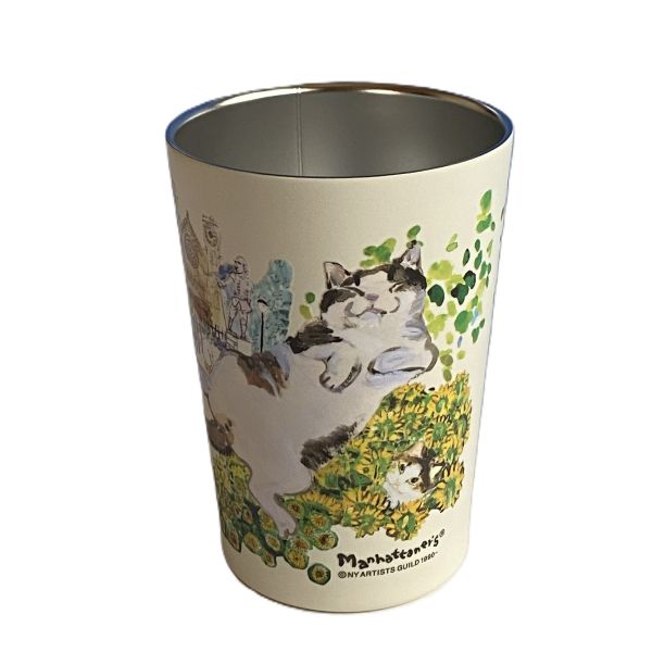 【マンハッタナーズ】2WAYタンブラー　薫るマンハッタン